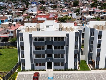 DEPARTAMENTO EN VENTA | Modelo SALVIA Nivel: PB | Los Arrayanes | Tlaquepaque