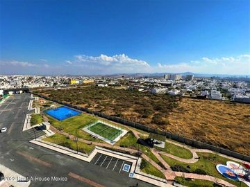 El Refugio Se vende Departamento de 2 Recámaras con Terraza y Amenidades RAH2127