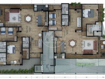 Monte Xilo Departamentos  en Preventa