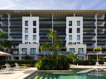Departamento en Venta o Renta (sin muebles) en Cancún, Ka'anali, Puerto Cancún, Zona Hotelera.