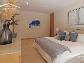 Departamento en Venta o Renta (sin muebles) en Cancún, Ka'anali, Puerto Cancún, Zona Hotelera.