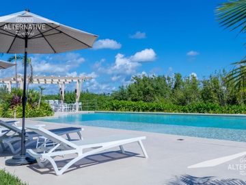 Departamento en Venta o Renta (sin muebles) en Cancún, Ka'anali, Puerto Cancún, Zona Hotelera.