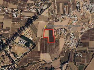 VENTA DE TERRENO EN SANTA MARÍA NATIVITAS CALIMAYA MUY CERCA DEL ZOOLÓGICO DE ZACANGO