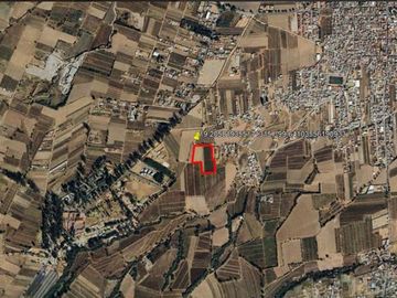 VENTA DE TERRENO EN SANTA MARÍA NATIVITAS CALIMAYA MUY CERCA DEL ZOOLÓGICO DE ZACANGO