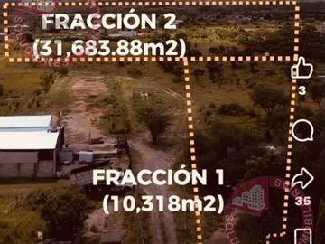 Venta de Terreno, Lagos de Moreno, Jalisco, uso suelo mixto. Salida a Aguascalientes.