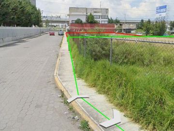VENTA DE TERRENO EN SAN SALVADOR TIZATLALLI METEPEC MUY CERCA DE AVENIDA TECNOLÓGICO
