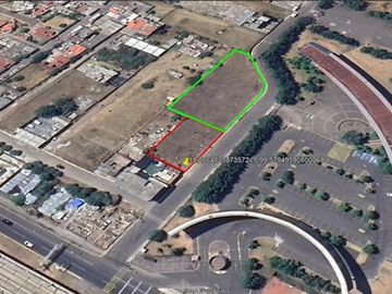 VENTA DE TERRENO EN SAN SALVADOR TIZATLALLI METEPEC MUY CERCA DE AVENIDA TECNOLÓGICO