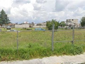 VENTA DE TERRENO EN SAN SALVADOR TIZATLALLI METEPEC MUY CERCA DE AVENIDA TECNOLÓGICO