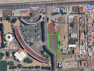 VENTA DE TERRENO EN SAN SALVADOR TIZATLALLI METEPEC MUY CERCA DE AVENIDA TECNOLÓGICO
