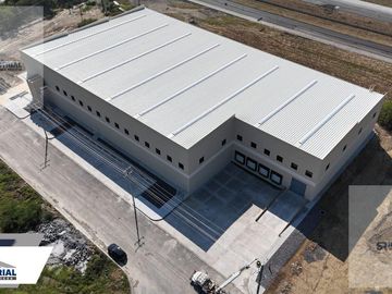 Nave Industrial en  RENTA en APODACA