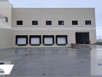 Nave Industrial en  RENTA en APODACA