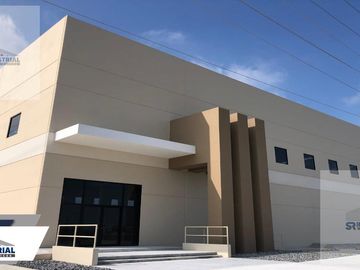 Nave Industrial en  RENTA en APODACA