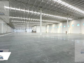 Nave Industrial en  RENTA en APODACA