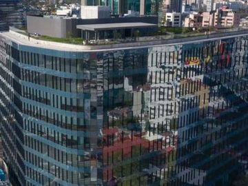 Renta de oficina en Blvd Manuel Ávila Camacho, Polanco III sección, Miguel Hidalgo