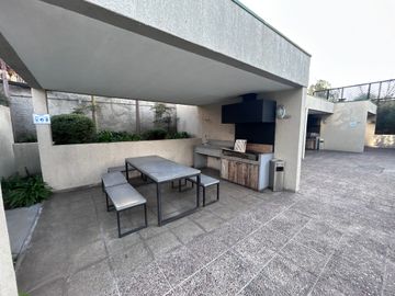ARRIENDO DEPARTAMENTO 2D2B ESTACIONAMIENTO SUBTERRANEO