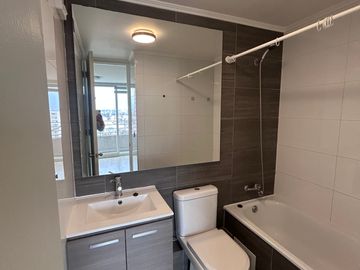 ARRIENDO DEPARTAMENTO 2D2B ESTACIONAMIENTO SUBTERRANEO
