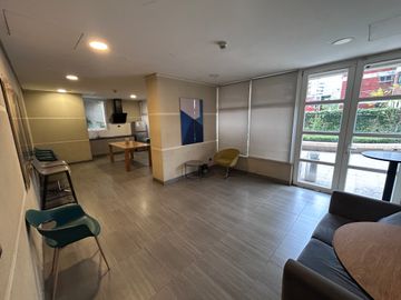 ARRIENDO DEPARTAMENTO 2D2B ESTACIONAMIENTO SUBTERRANEO