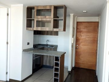 ARRIENDO DPTO 2D Y 1B CON ESTAC Y BOD  EN LA FLORIDA