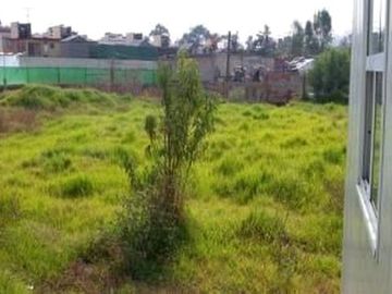 TERRENO EN VENTA - PARA DESARROLLO - SAN MATEO OXIPACO - LOMAS VERDES