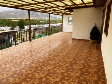 PARCELA EN PAN DE AZUCAR DE 5327 M2 EN CALLEJON EL CARMEN