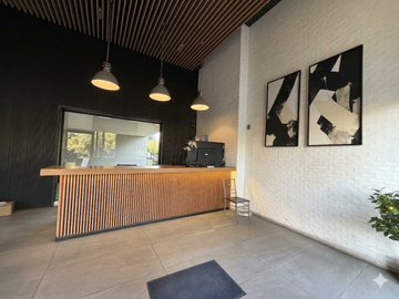 DEPTO SEMI NUEVO EN ARRIENDO ÑUÑOA 2D1B