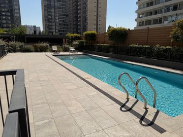 DEPTO SEMI NUEVO EN ARRIENDO ÑUÑOA 2D1B