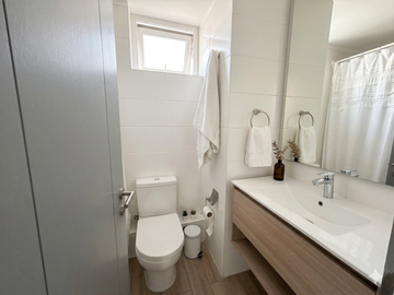 DEPTO SEMI NUEVO EN ARRIENDO ÑUÑOA 2D1B
