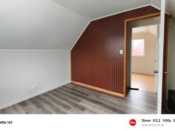 CASA Y 2 DEPARTAMENTOS INTERIOR EN ARRIENDO EN BOSQUEMAR
