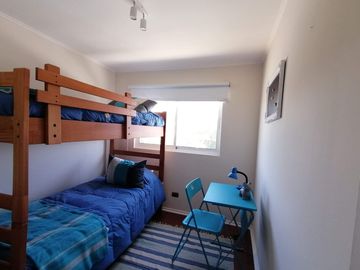ARRIENDO CASA AMOBLADA CONDOMINIO EN QUILPUE