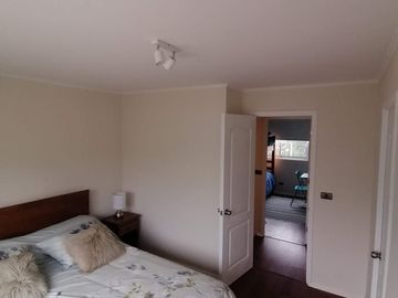 ARRIENDO CASA AMOBLADA CONDOMINIO EN QUILPUE