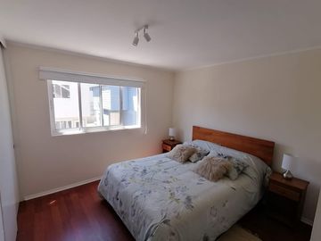 ARRIENDO CASA AMOBLADA CONDOMINIO EN QUILPUE