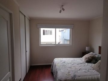 ARRIENDO CASA AMOBLADA CONDOMINIO EN QUILPUE