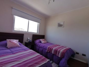 ARRIENDO CASA AMOBLADA CONDOMINIO EN QUILPUE
