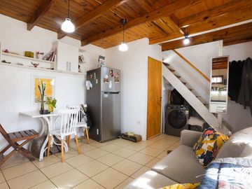 VENTA PH 2 AMBIENTES PLAYA SERENA PATIO PARRILLA