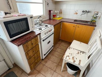 VENTA DTO 3 AMB AL FRENTE C/DEPENDENCIA Y PATIO