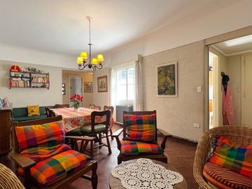 VENTA DTO 3 AMB AL FRENTE C/DEPENDENCIA Y PATIO