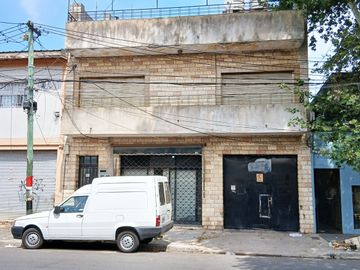 Galpón c/departamento a terminar en P.A.