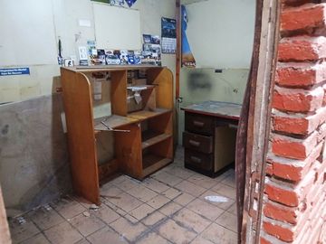 Galpón c/departamento a terminar en P.A.