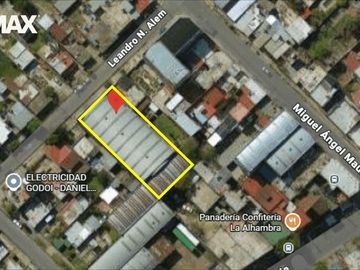 GALPON DEPOSITO CAMIONES GRAN PORTE BERNAL OESTE