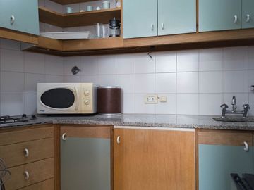 DEPTO 7MO PISO 4 AMB CON DEPENDENDENCIA MONSERRAT