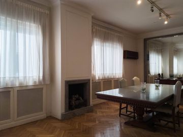 DEPTO 7MO PISO 4 AMB CON DEPENDENDENCIA MONSERRAT