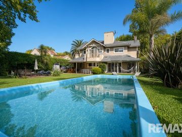 Venta Casa 5 amb. Club de Campo Pueyrredon Pilar