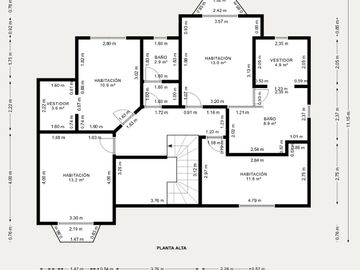 Venta Casa 5 amb. Club de Campo Pueyrredon Pilar