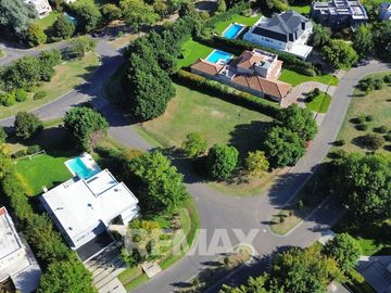 VENTA LOTE AYRES DE PILAR ESQUINA 1170M  TRANQUERA