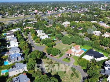 VENTA LOTE AYRES DE PILAR ESQUINA 1170M  TRANQUERA