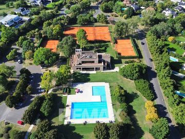 VENTA LOTE AYRES DE PILAR ESQUINA 1170M  TRANQUERA