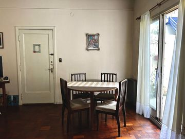 VENTA PH 4 AMBIENTES VILLA CRESPO CON PATIO