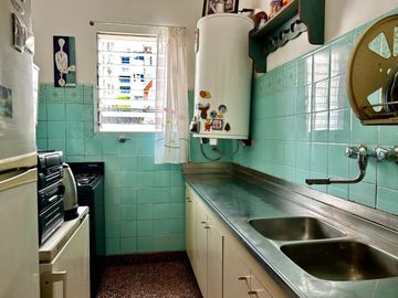 VENTA PH 4 AMBIENTES VILLA CRESPO CON PATIO