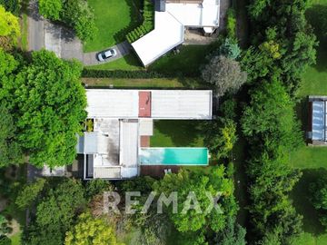 VENTA CASA 4 AMB 1 PLANTA C/PILETA CARMEL CC PILAR