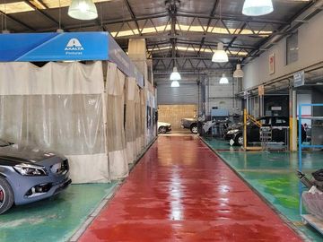 Venta Galpón con oficinas Derqui, Pilar